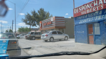 Little Caesars outside