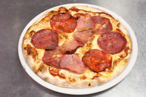 Pizzeria Mallet food