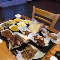 Alvin Smoked Meats And Eats food