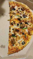 Domino's Pizza food