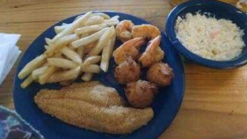 David's Catfish House food