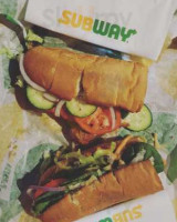 Subway food