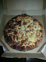 Domino's Pizza food