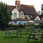 The Swan Inn inside