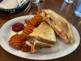 The Clam Shack food