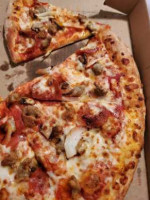 Papa Johns Pizza food