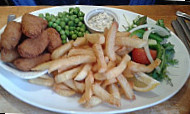 Llanina Arms food