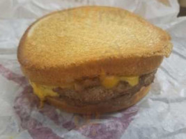 Burger King food