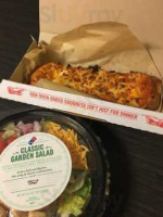 Domino's Pizza food