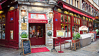 Le Bistrot de Lyon outside