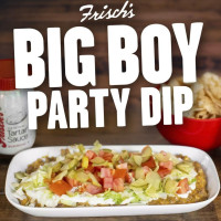 Frisch's Big Boy food