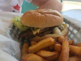 Hwy 55 Burgers Shakes Fries food