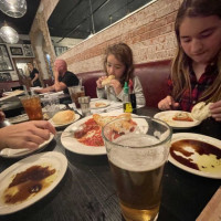 Paravicini's Italian Bistro food