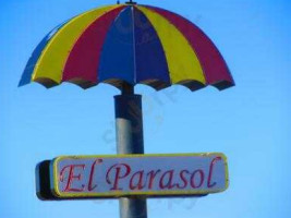 El Parasol inside