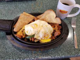 Denny's food