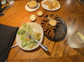 Outback Steakhouse food