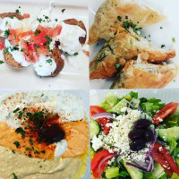 Christakis Greek Cuisine food