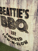 Beattie's Bbq inside