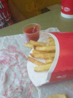 Wendy's food