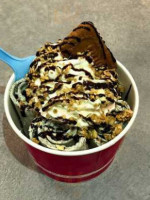 Blue Bubble Creamery food