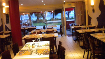 La Marina food