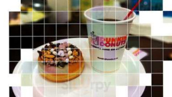 Dunkin' food