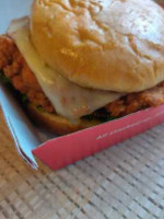 Chick-fil-a food