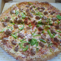 RDNJB PIZZA LLC food