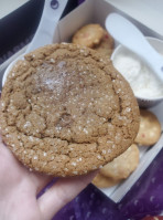 Insomnia Cookies food