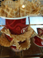 Cold Stone Creamery food