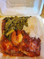 Long Island Soul Food food