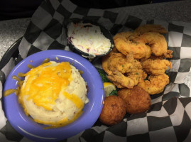 Scampy's Seafood Steak & Oyster Bar food