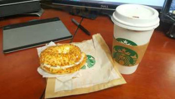 Starbucks food