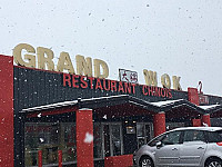 Le Grand Wok 2 outside