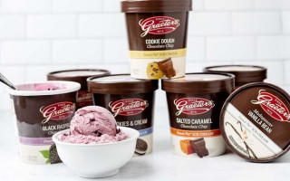 Graeter's Ice Cream food