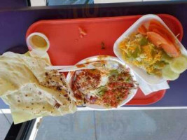 Rodolfo's Mexican Grill food