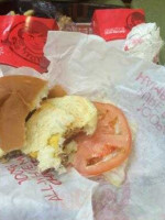 Wendy's food