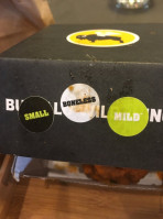 Buffalo Wild Wings food