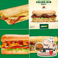 Subway food