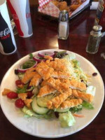 Flaming Gorge Cafe food