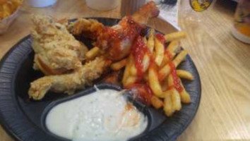 Golden Chick food