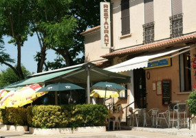 Restaurant Chez Doudou outside