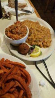 Cajun Tales Seafood food