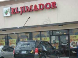 Taqueria El Jimador outside