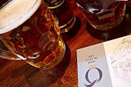 The Queen's Arms food