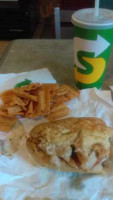 Subway food