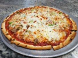 Villa Pizza Family Restaurant, Bar Grill food