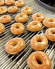 Krispy Kreme food