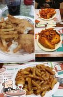 Ches's Fish and Chips food