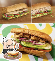 Subway Sandwiches & Salads food